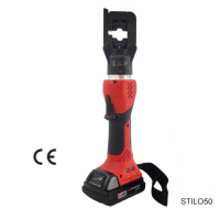 STILO50充電式液壓壓接鉗/壓線鉗-英特卡博Intercable