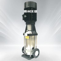 CDLF20-60不銹鋼立式多級(jí)泵7.5KW高樓增壓水泵