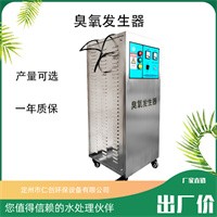 仁創(chuàng)環(huán)保造紙廢水脫色消毒氧氣源臭氧發(fā)生器