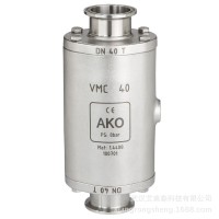 德國AKO VMC氣動(dòng)管夾閥-卡箍連接